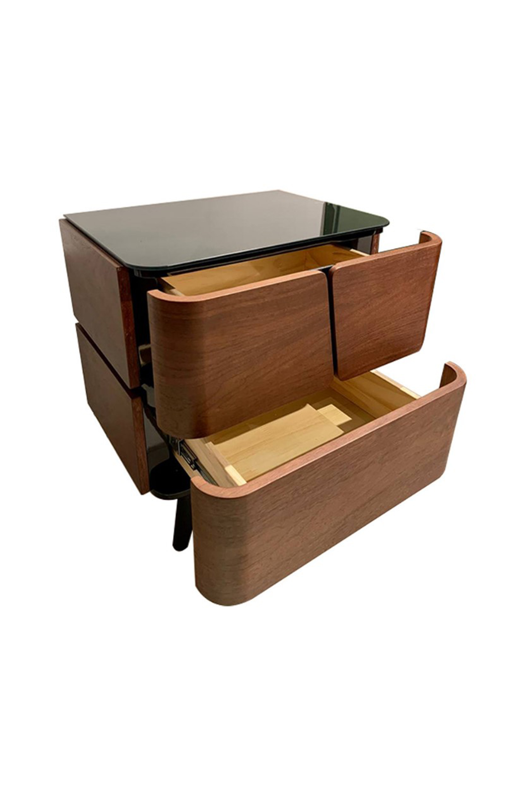 Onyx 2 Drawer Cabinet