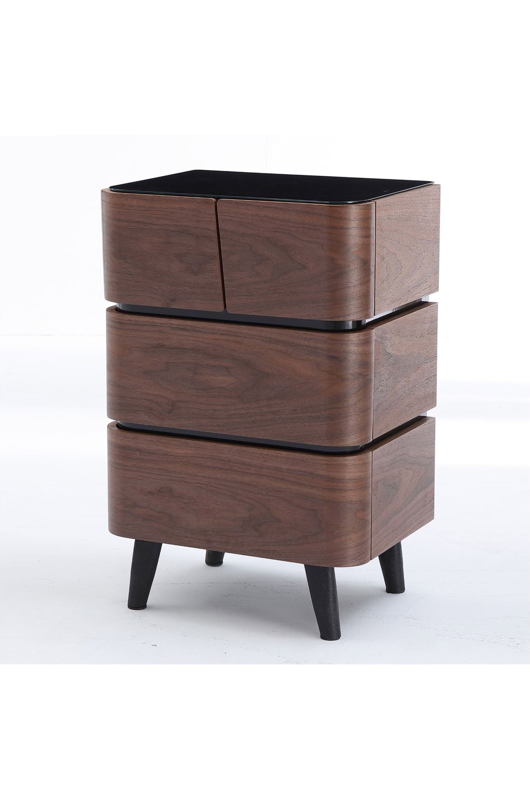 Onyx 3 Drawer Cabinet