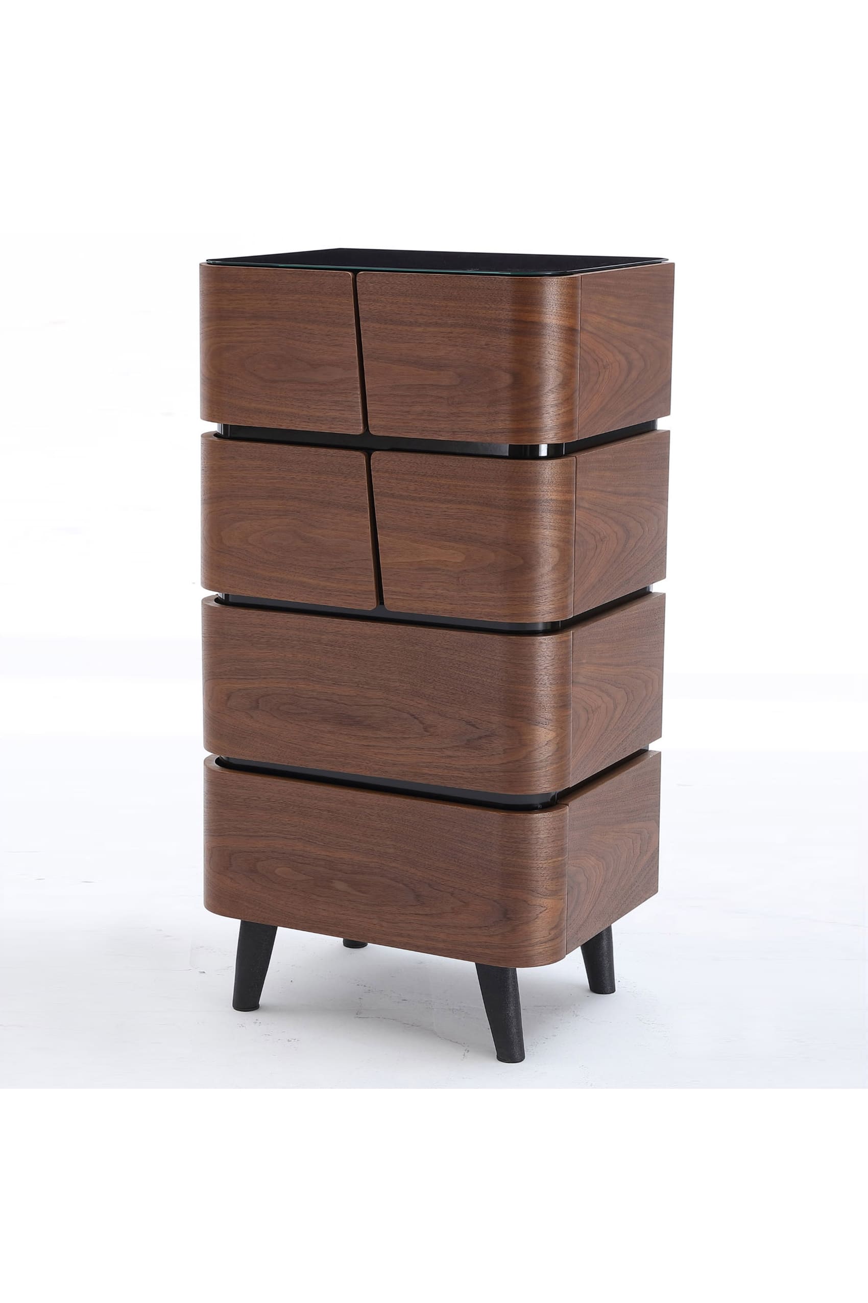 Onyx 4 Drawer Cabinet