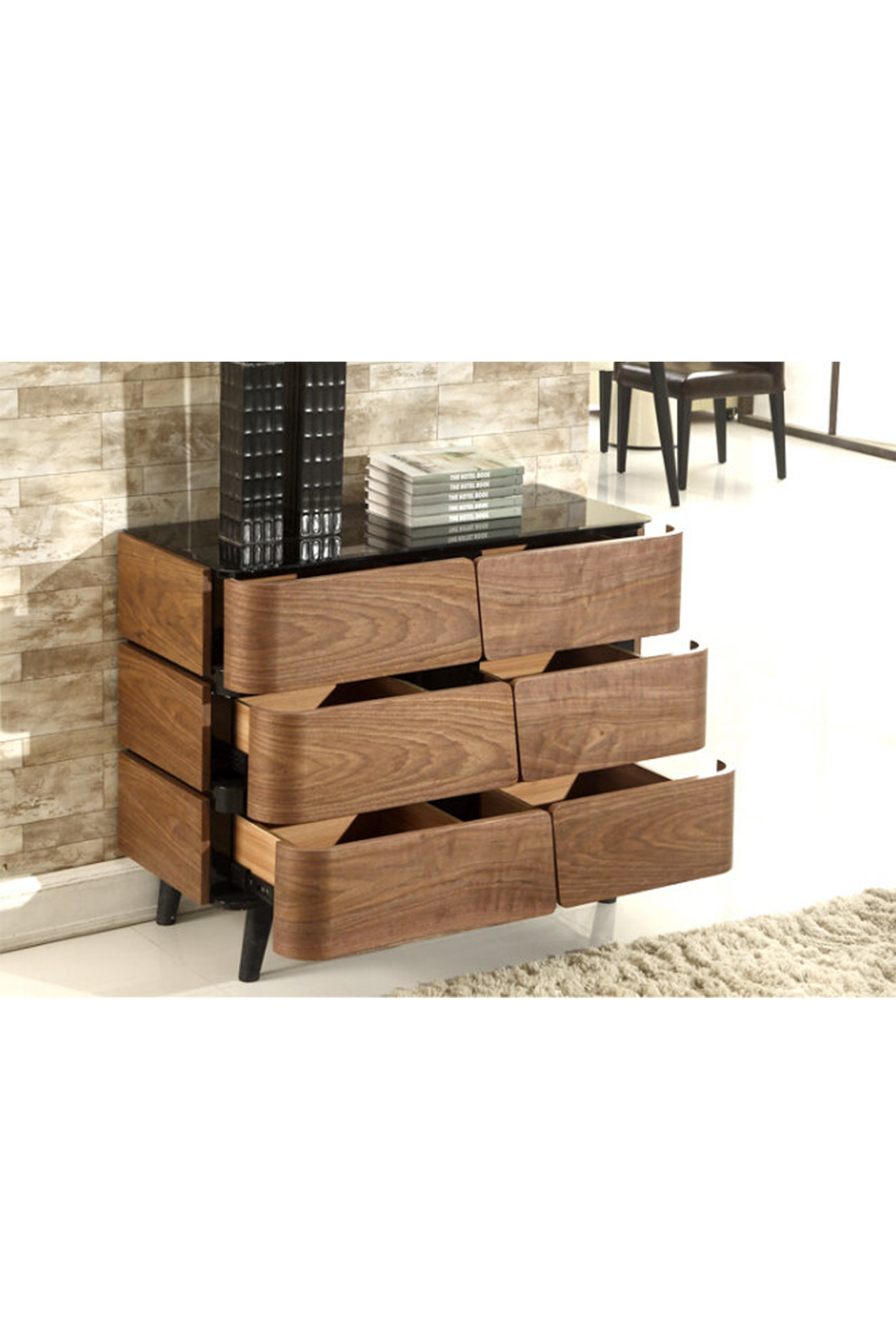 Onyx Buffet Cabinet