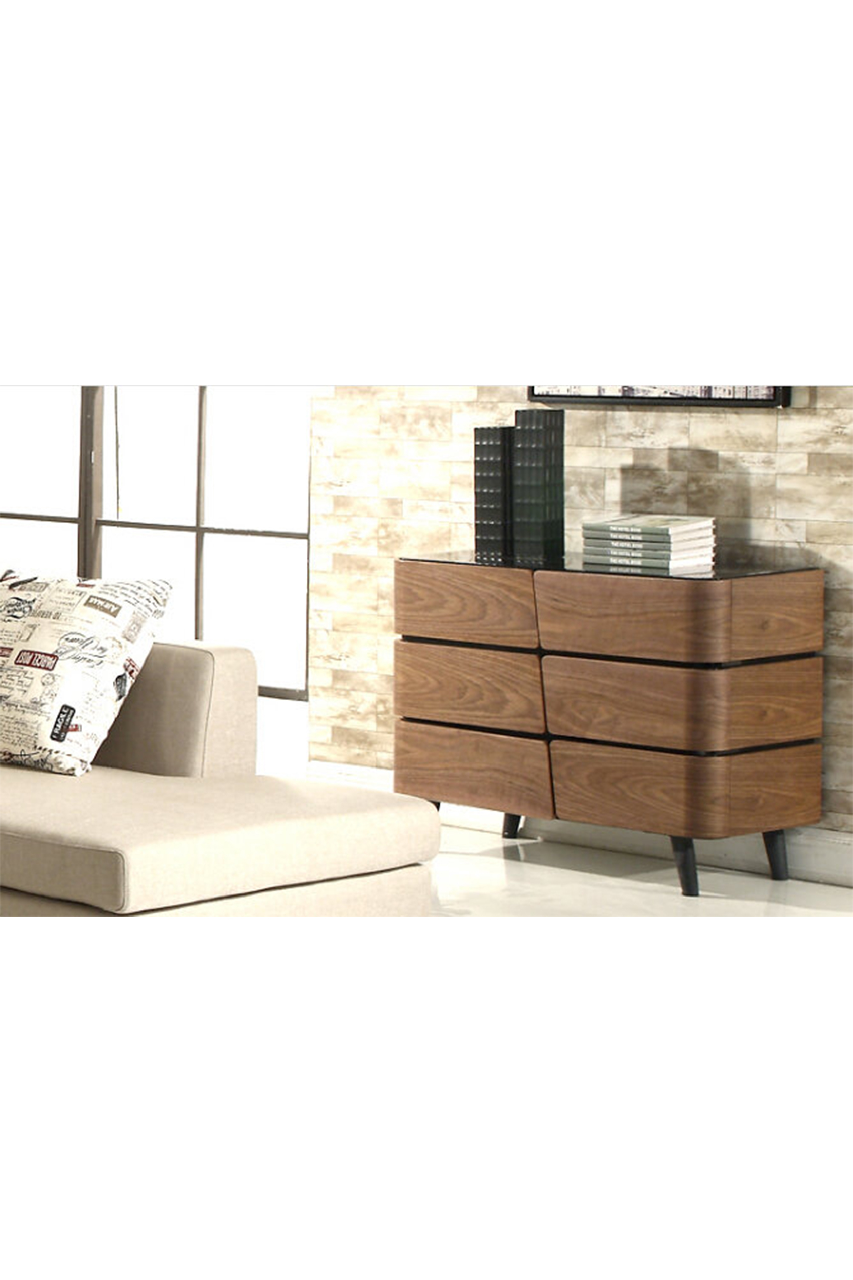 Onyx Buffet Cabinet