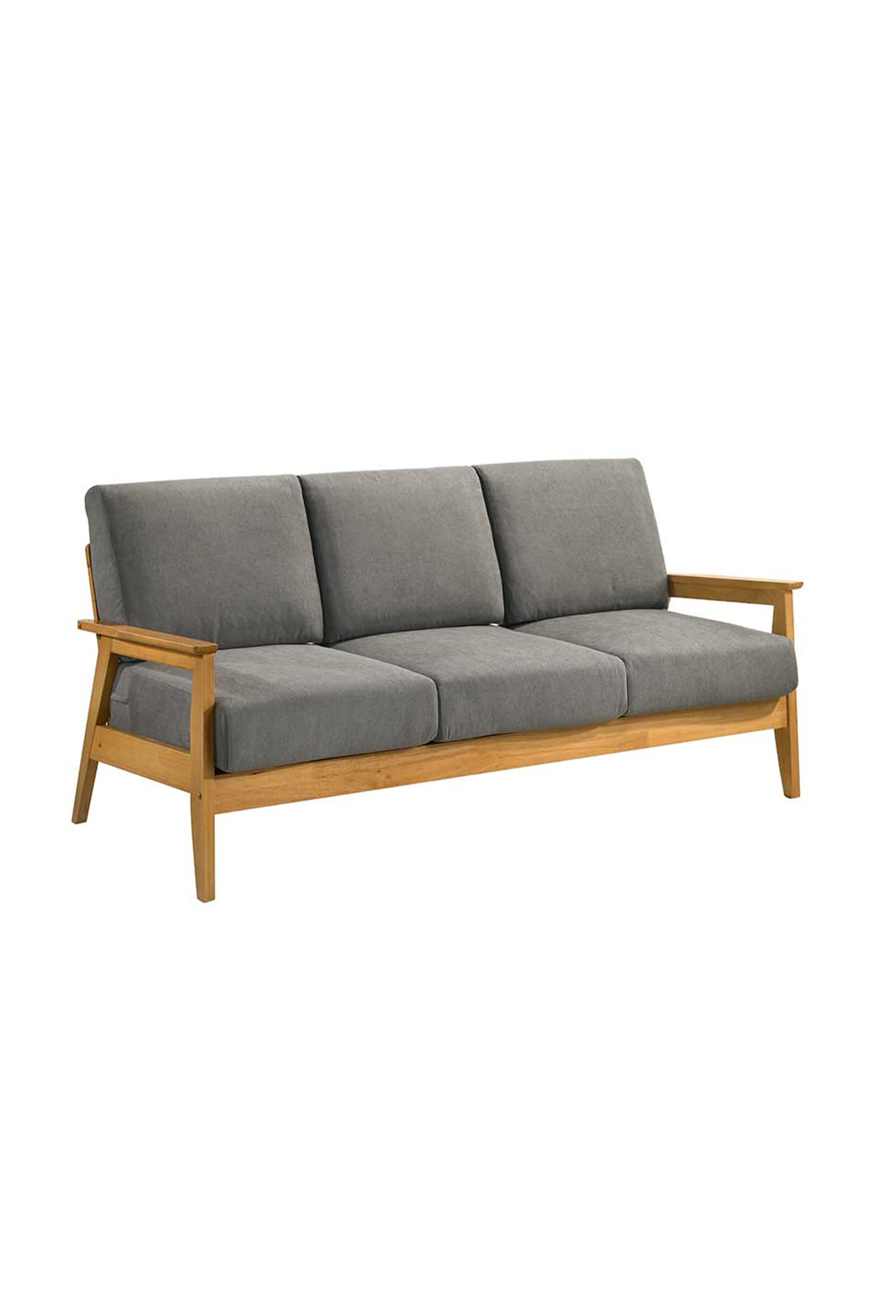 Orsaia Ash 3 Seater Sofa