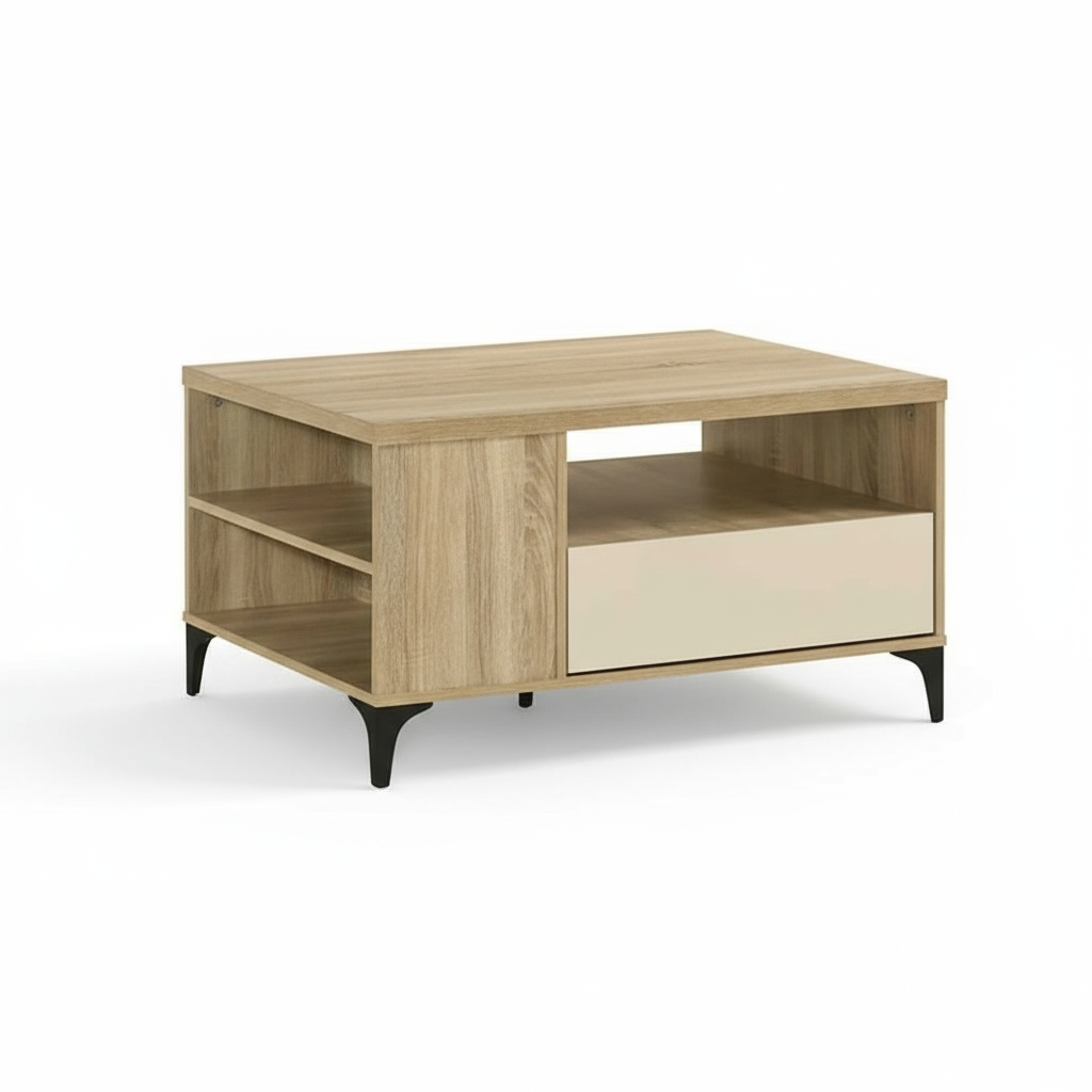Pele Coffee Table (Sonoma Oak)