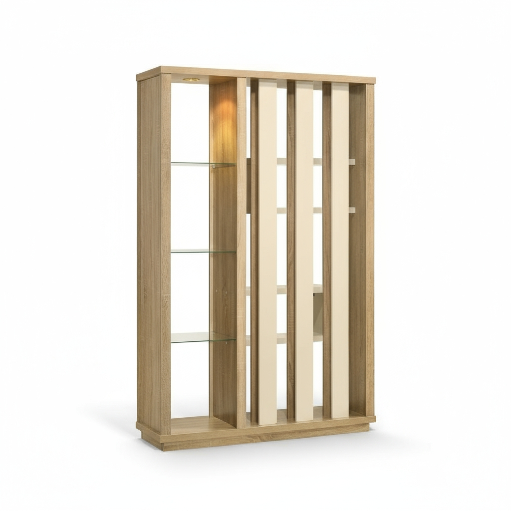 Pele Divider (Sonoma Oak)