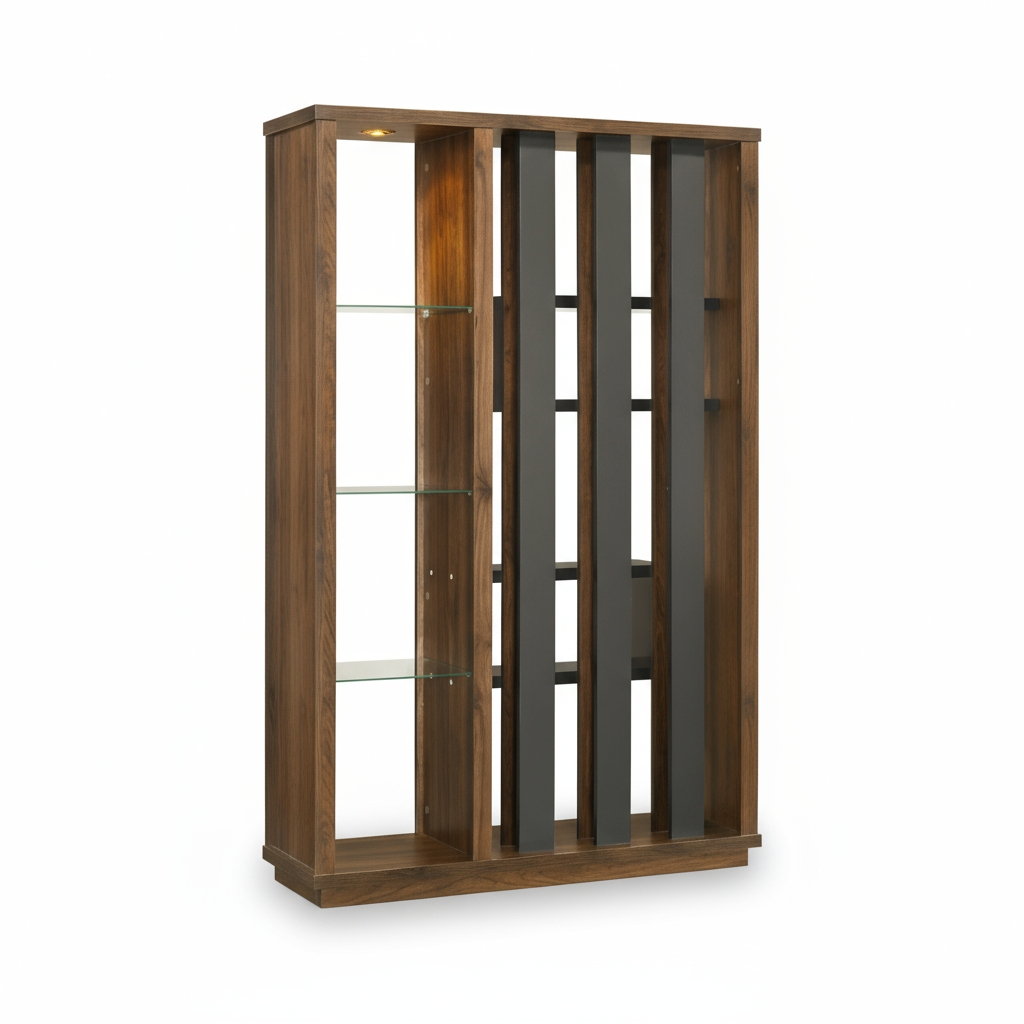 Pele Divider (Columbia Nut)