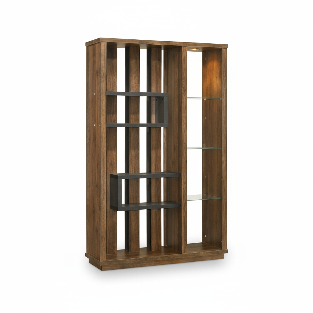 Pele Divider (Columbia Nut)