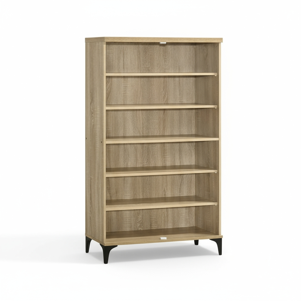 Pele Shoe Cabinet (Sonoma Oak)