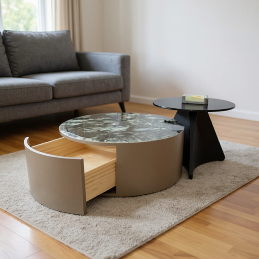 Piave Coffee Table