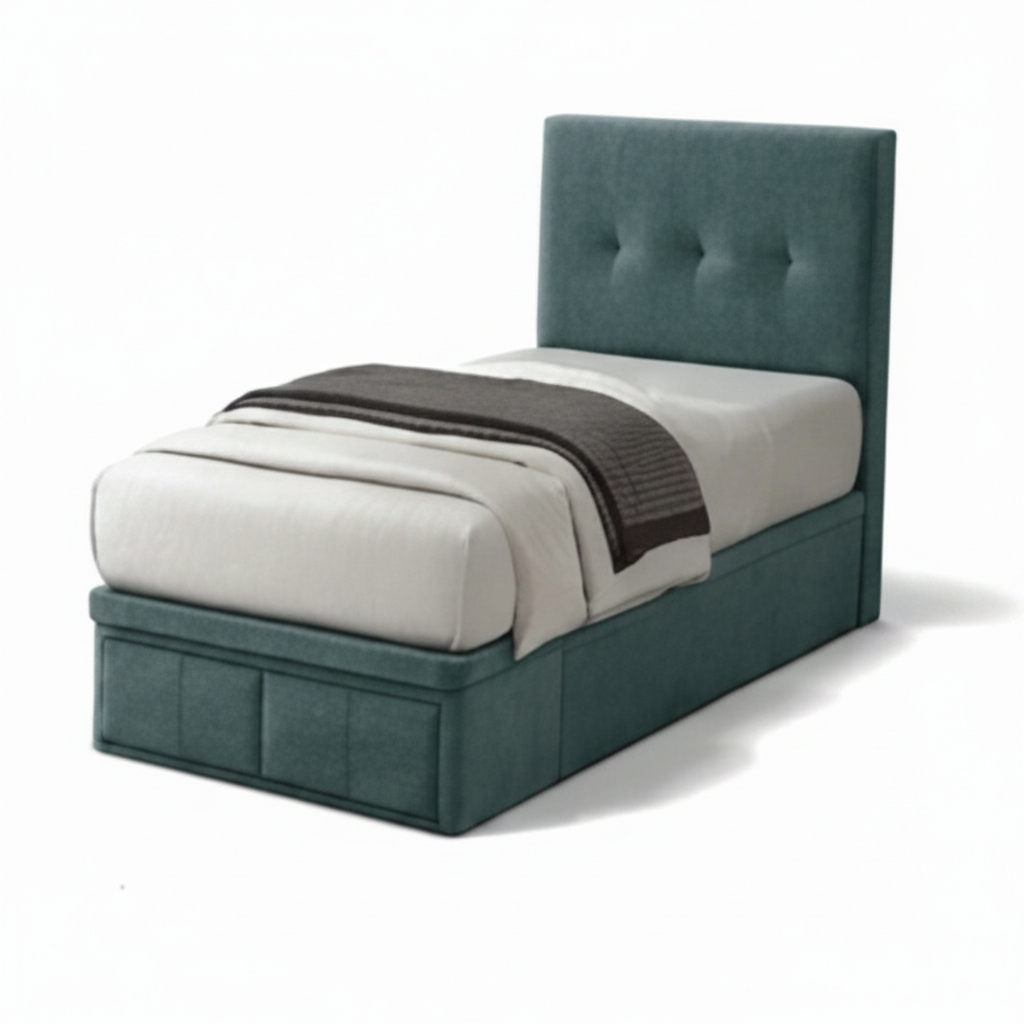 Pete Storage Bed Frame