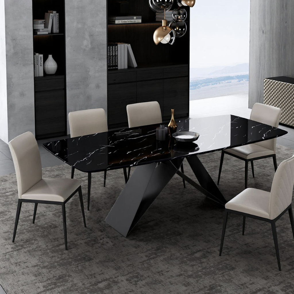 Piatto Dining Table