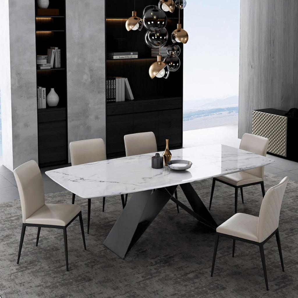 Piatto Dining Table