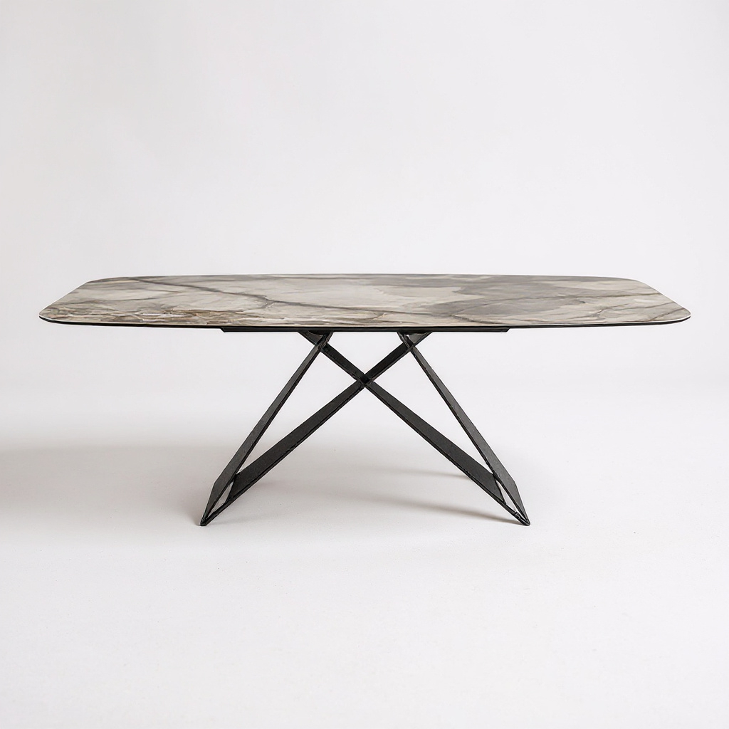 Piatto Dining Table