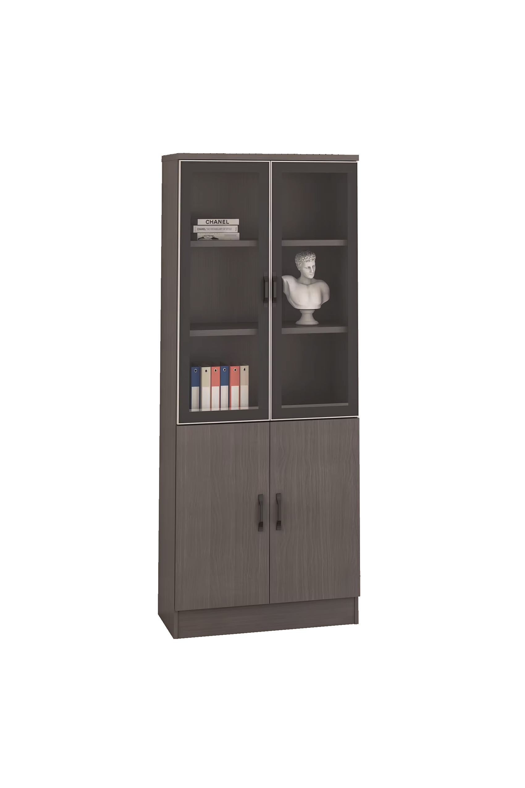 Pinzano 2 Book Cabinet