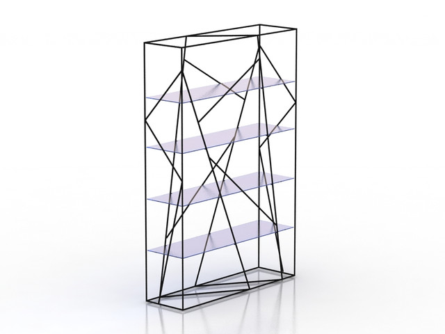 Ivera Display Rack