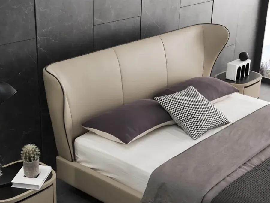 Thoughtfully designed bed frames at TheFurniture Singapore