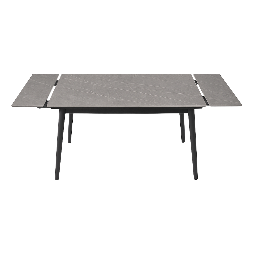 Redavalle Extendable Dining Table 1.2m-1.8m (Side to Extend)