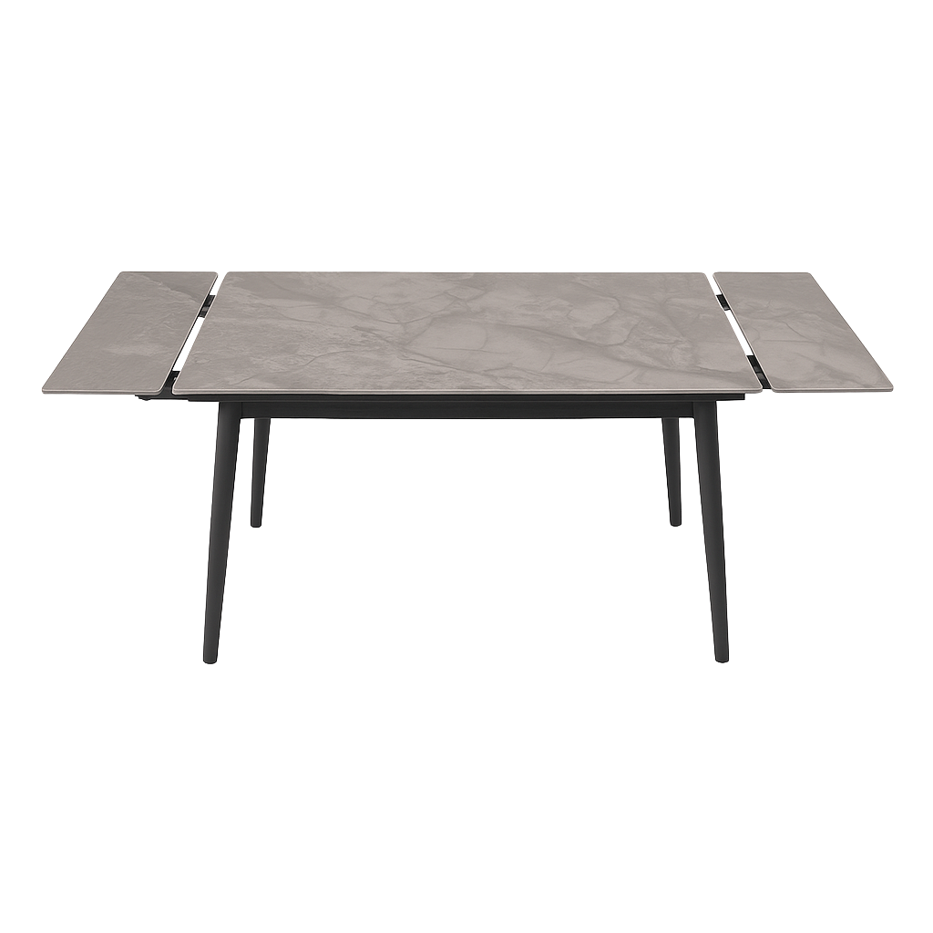 Redavalle Extendable Dining Table 1.2m-1.8m (Side to Extend)