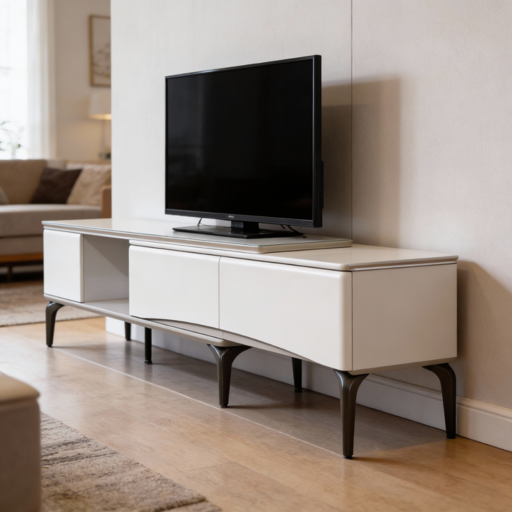 Renzo Extendable TV Console