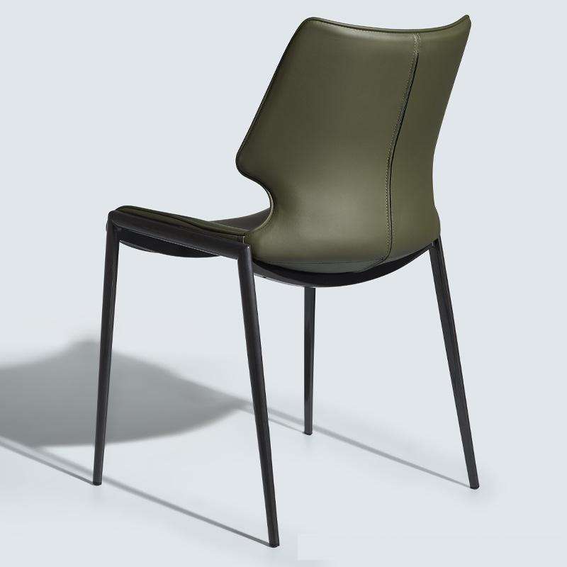 Resiutta Rose Gold Dining Chair