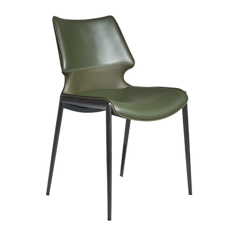 Resiutta Black Dining Chair