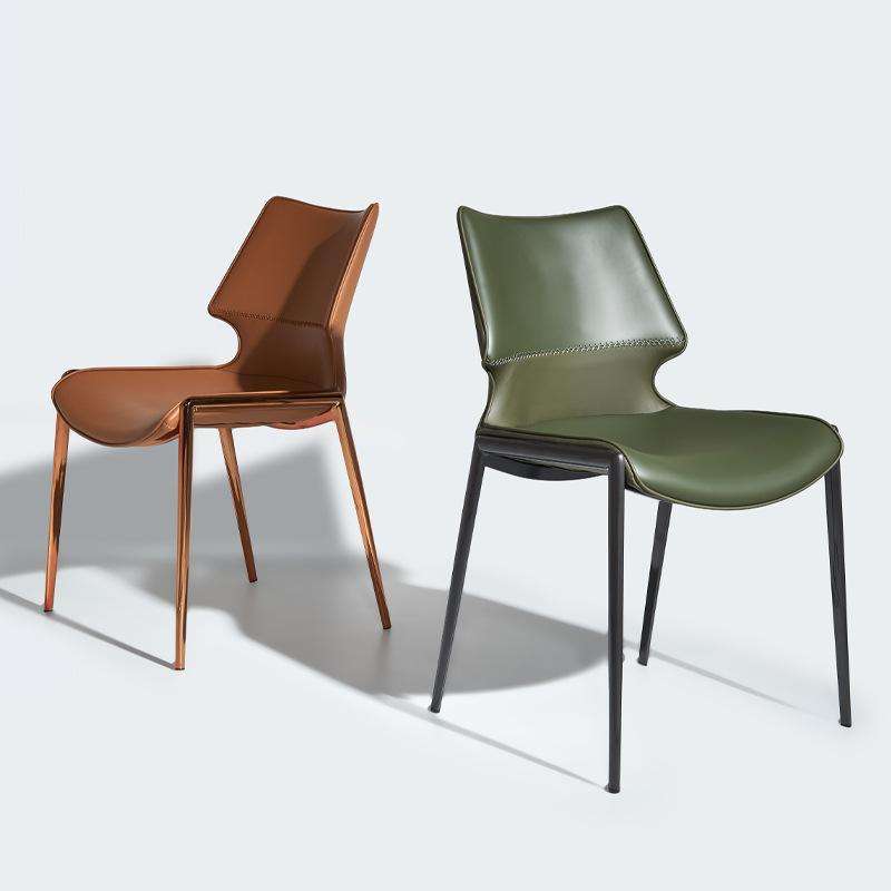 Resiutta Black Dining Chair