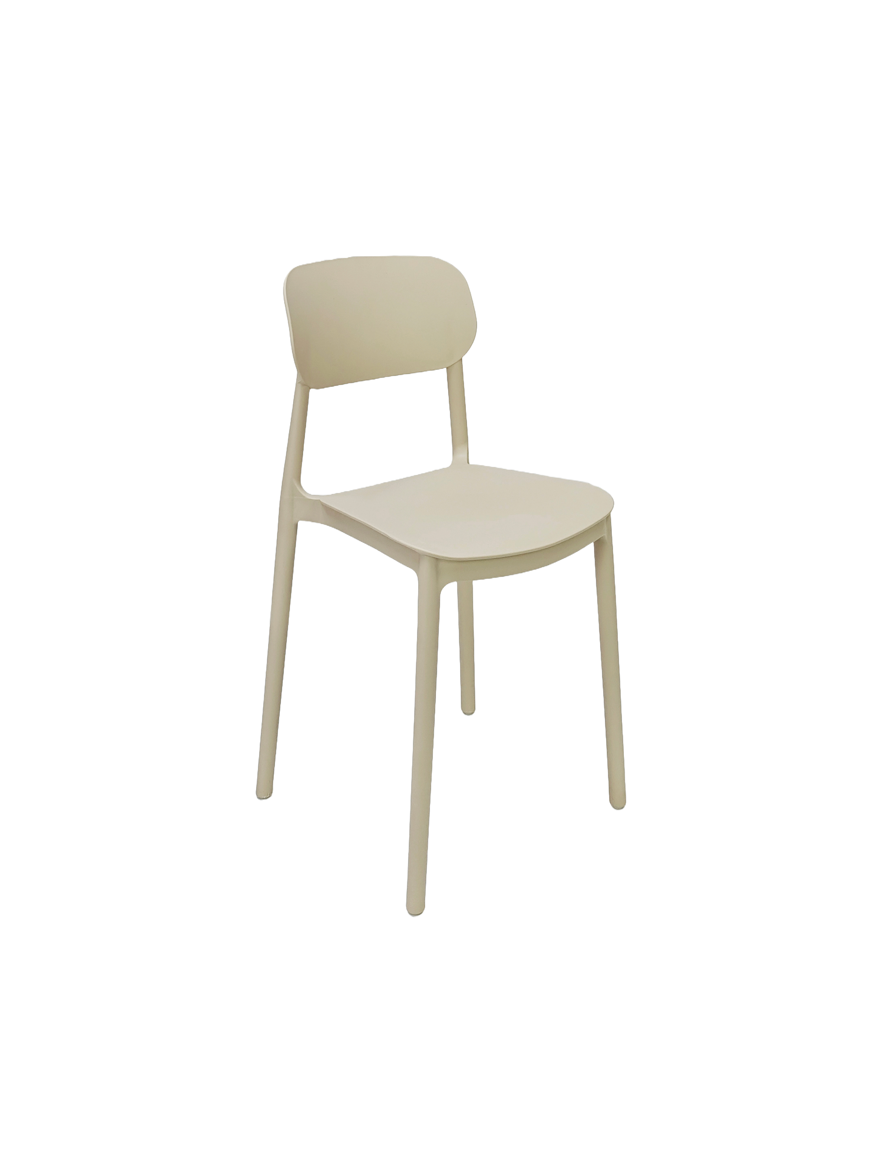 Ronin Stackable Plastic Chair