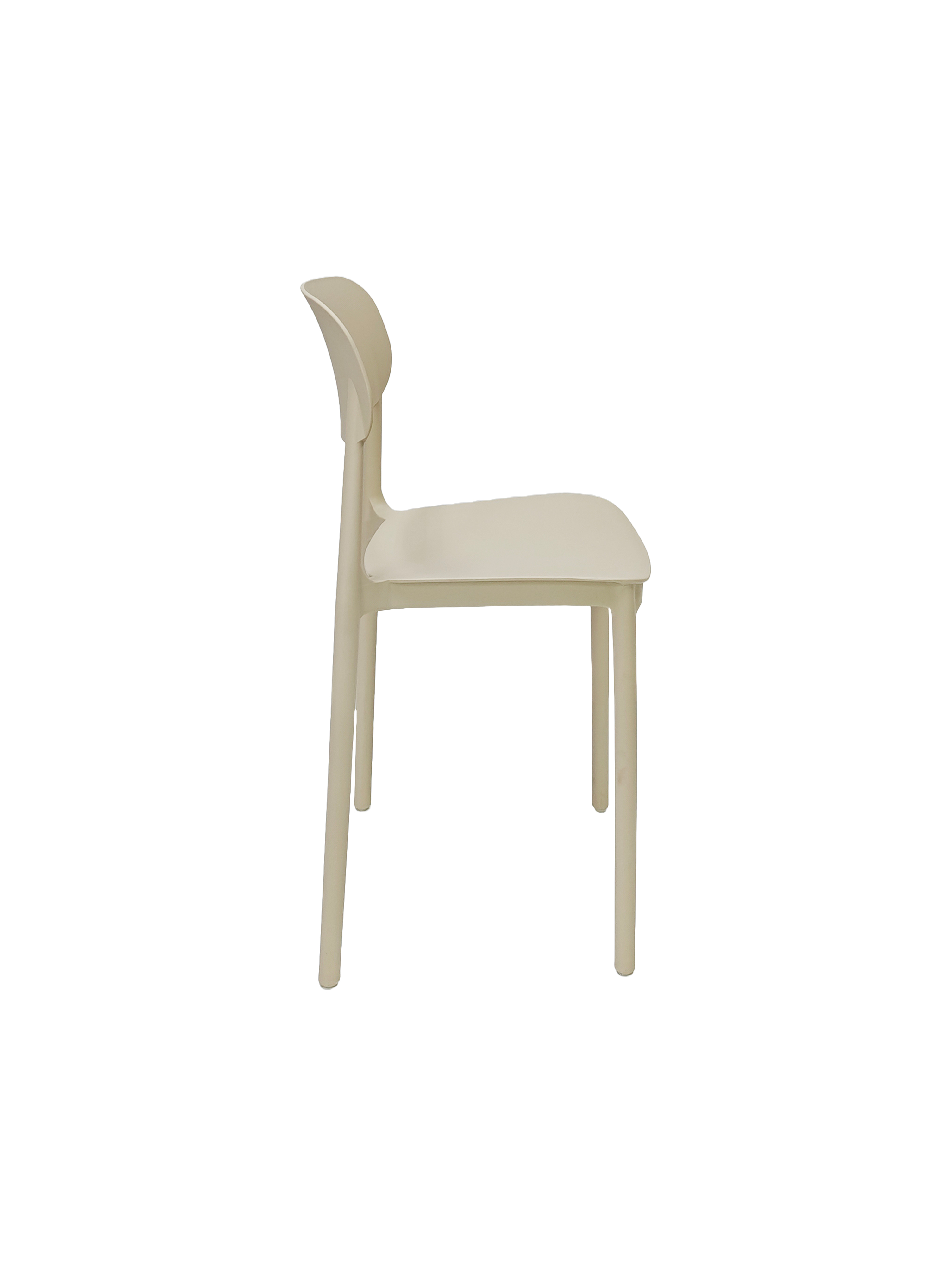 Ronin Stackable Plastic Chair