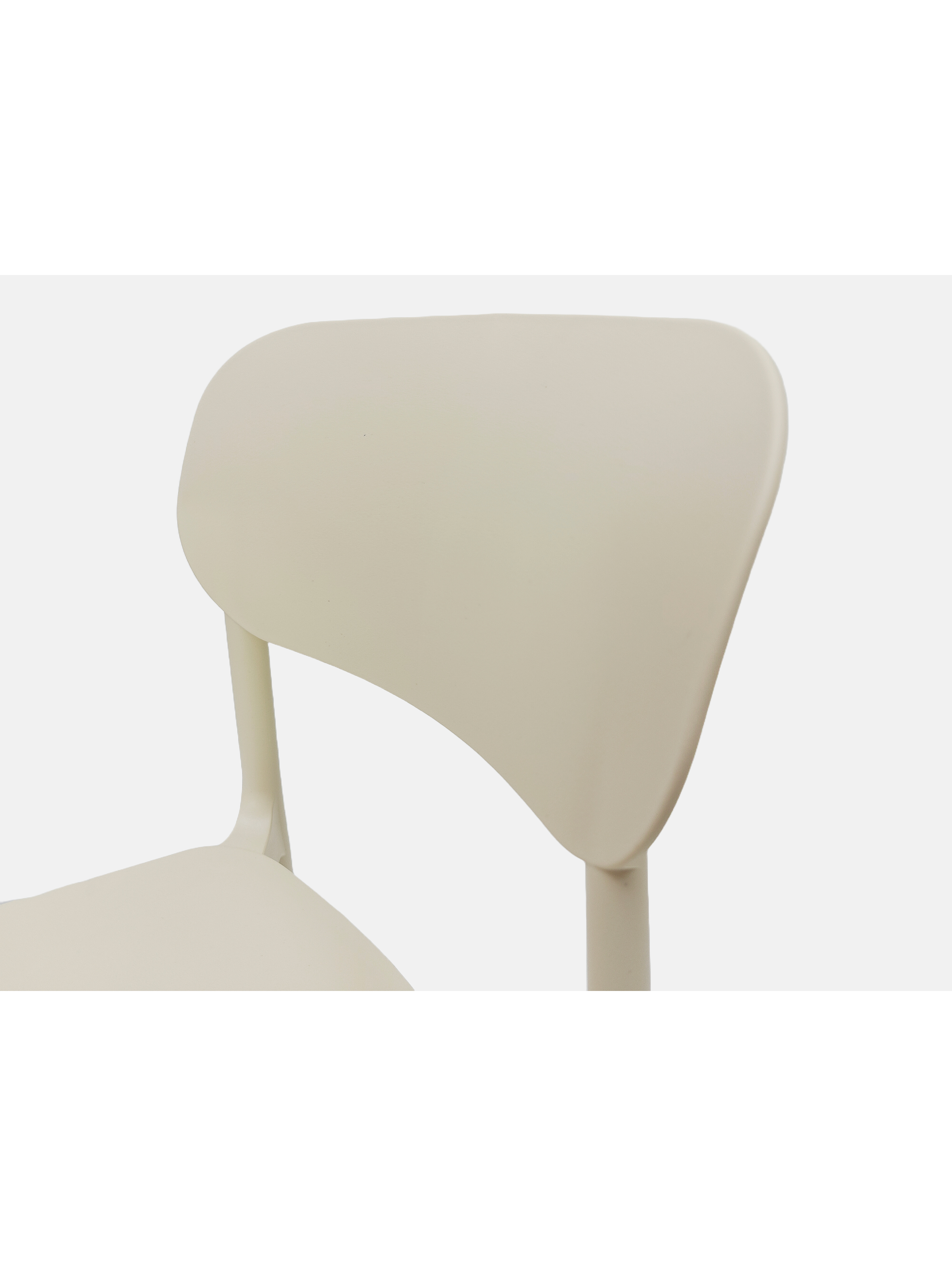 Ronin Stackable Plastic Chair