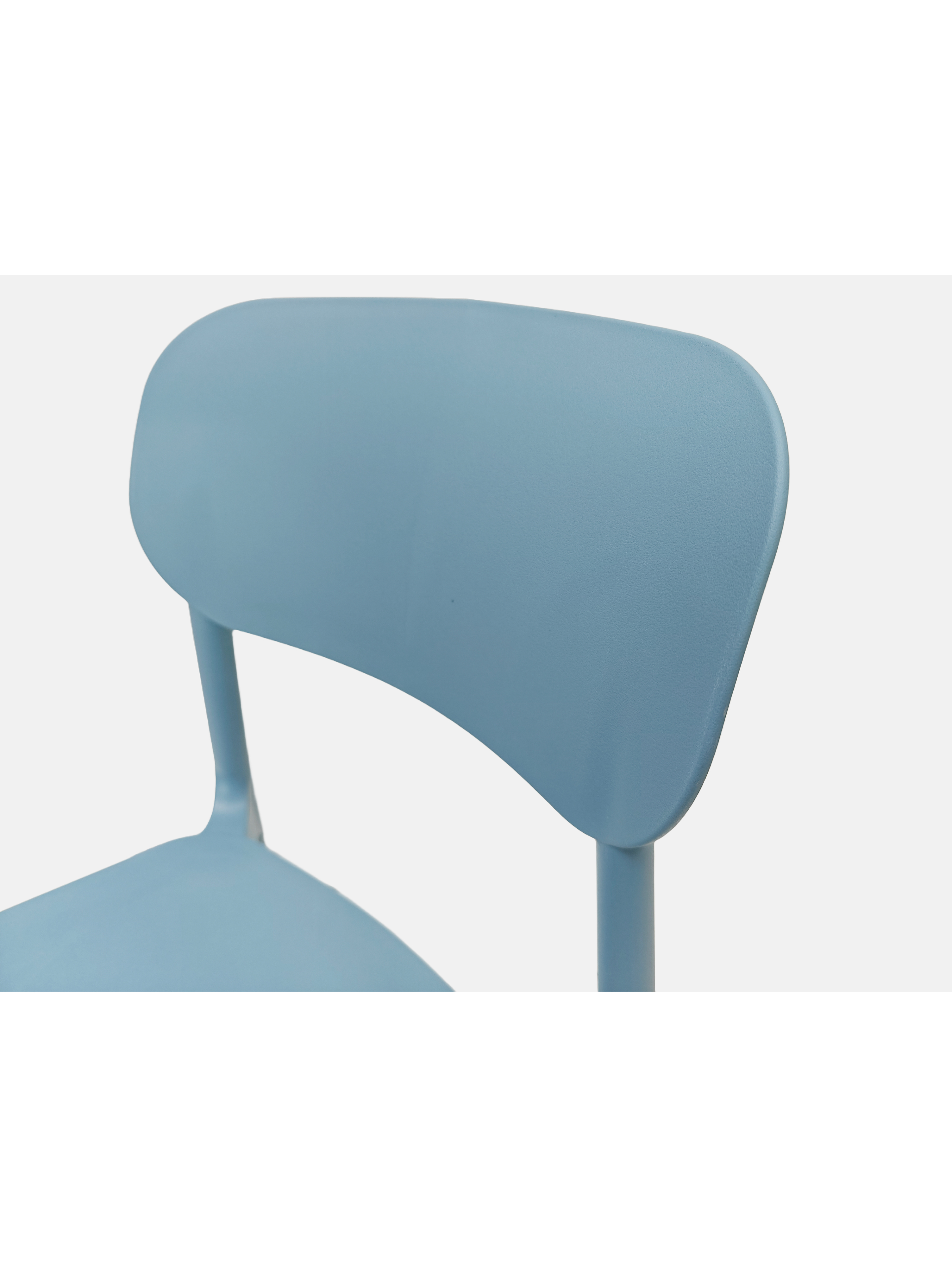 Ronin Stackable Plastic Chair