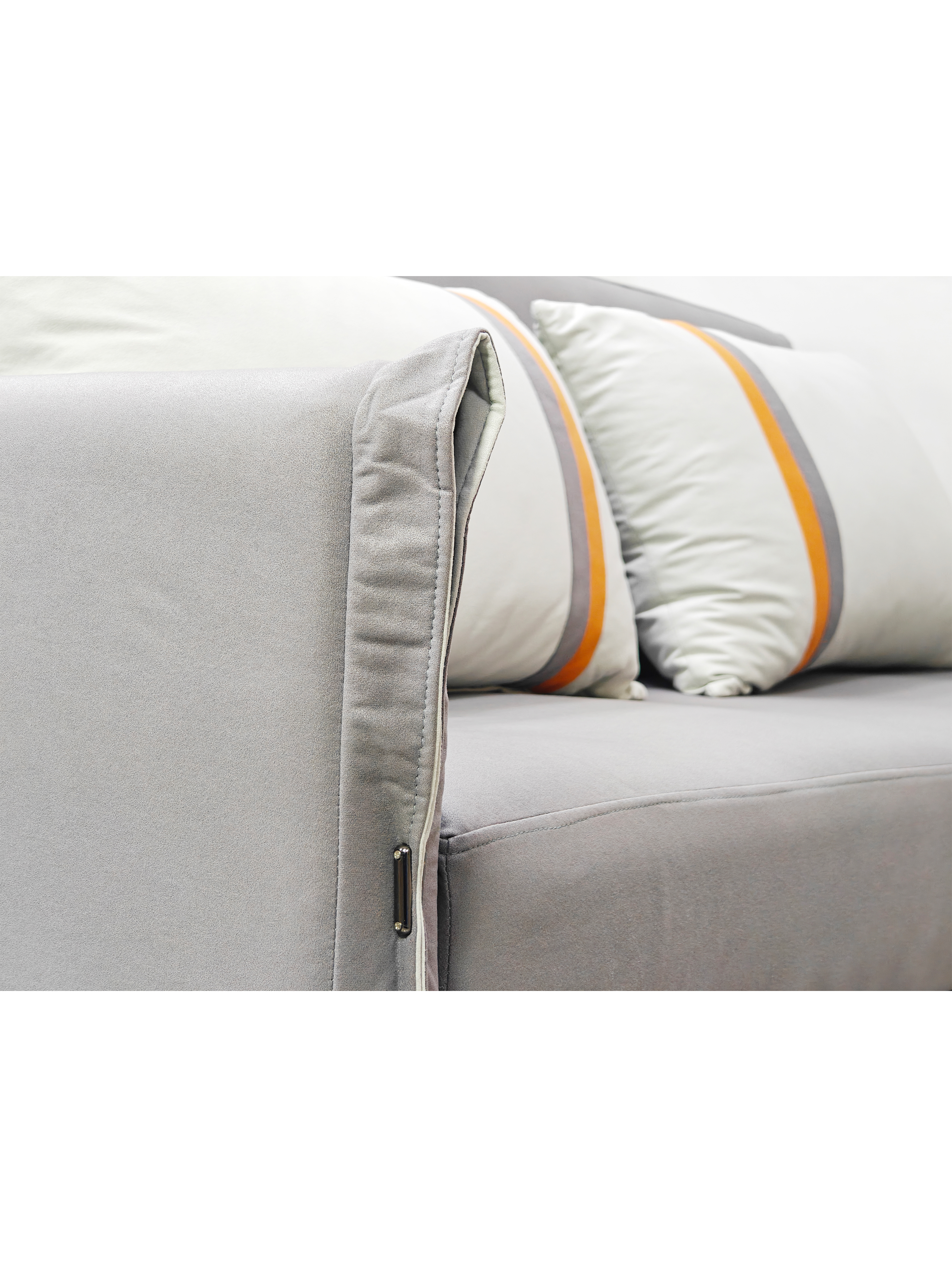 Ruben Fabric Sofa Bed