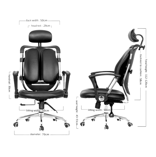 Fusine Office Chair