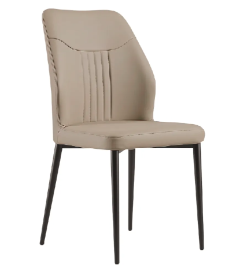 Beto Sintered Stone Dining Table - TheFurniture.com.sg