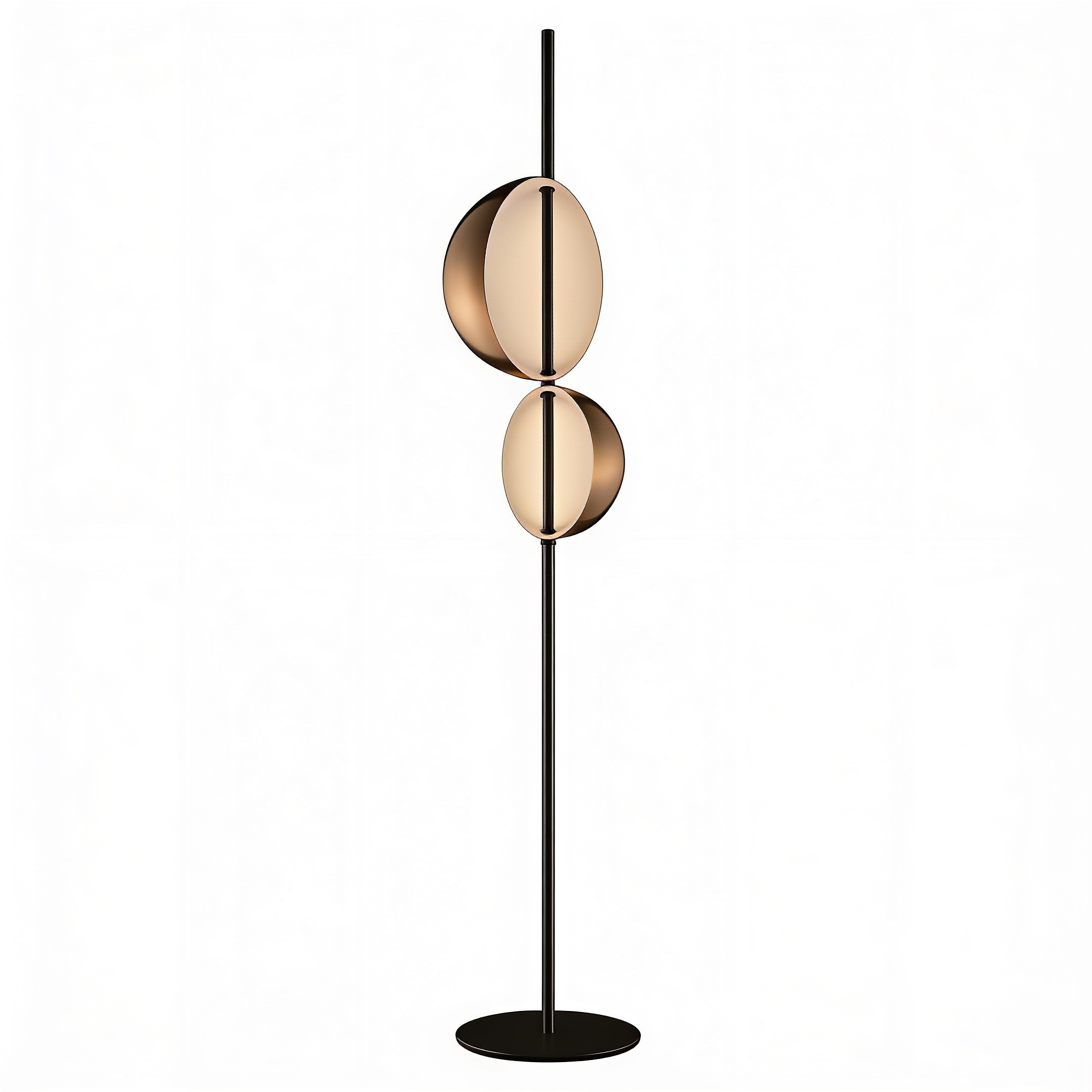 Sedona Modern Metal Floor Lamp