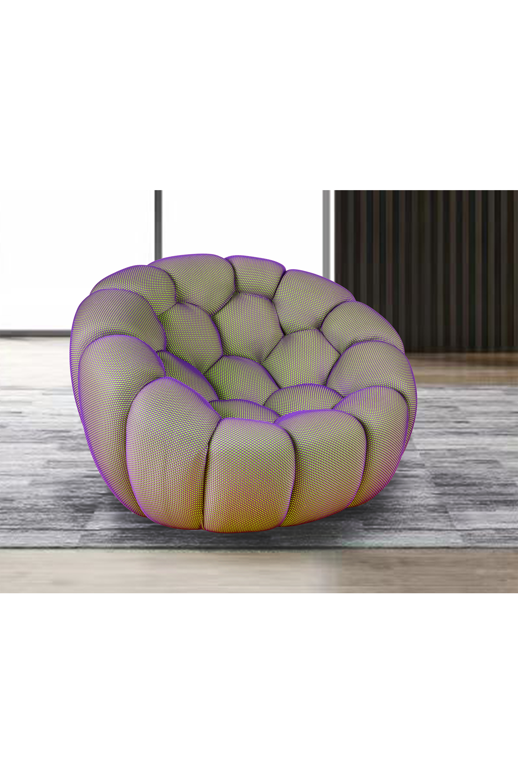 Segesta 1 Seater Sofa