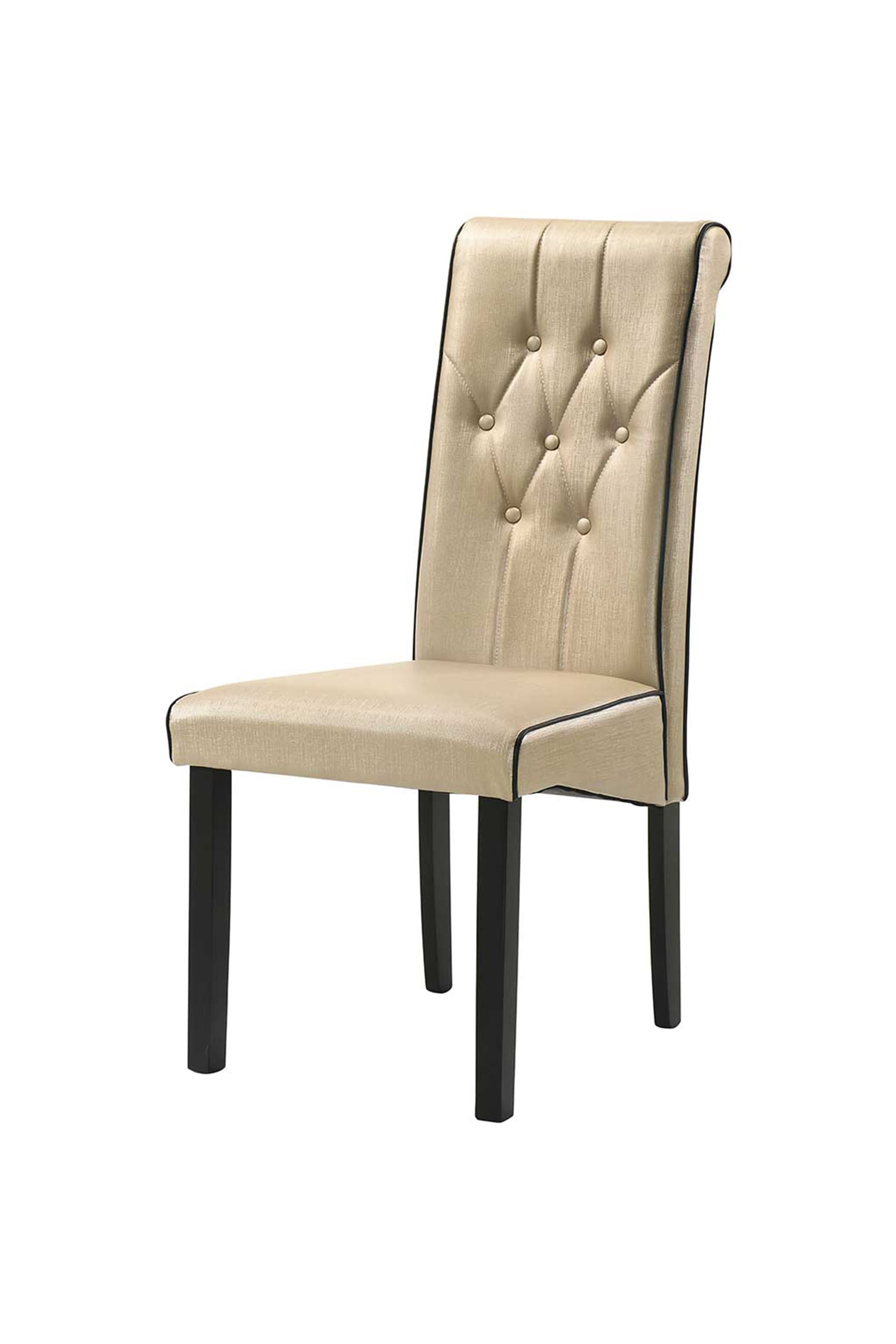 Serna Leather Dining Chair