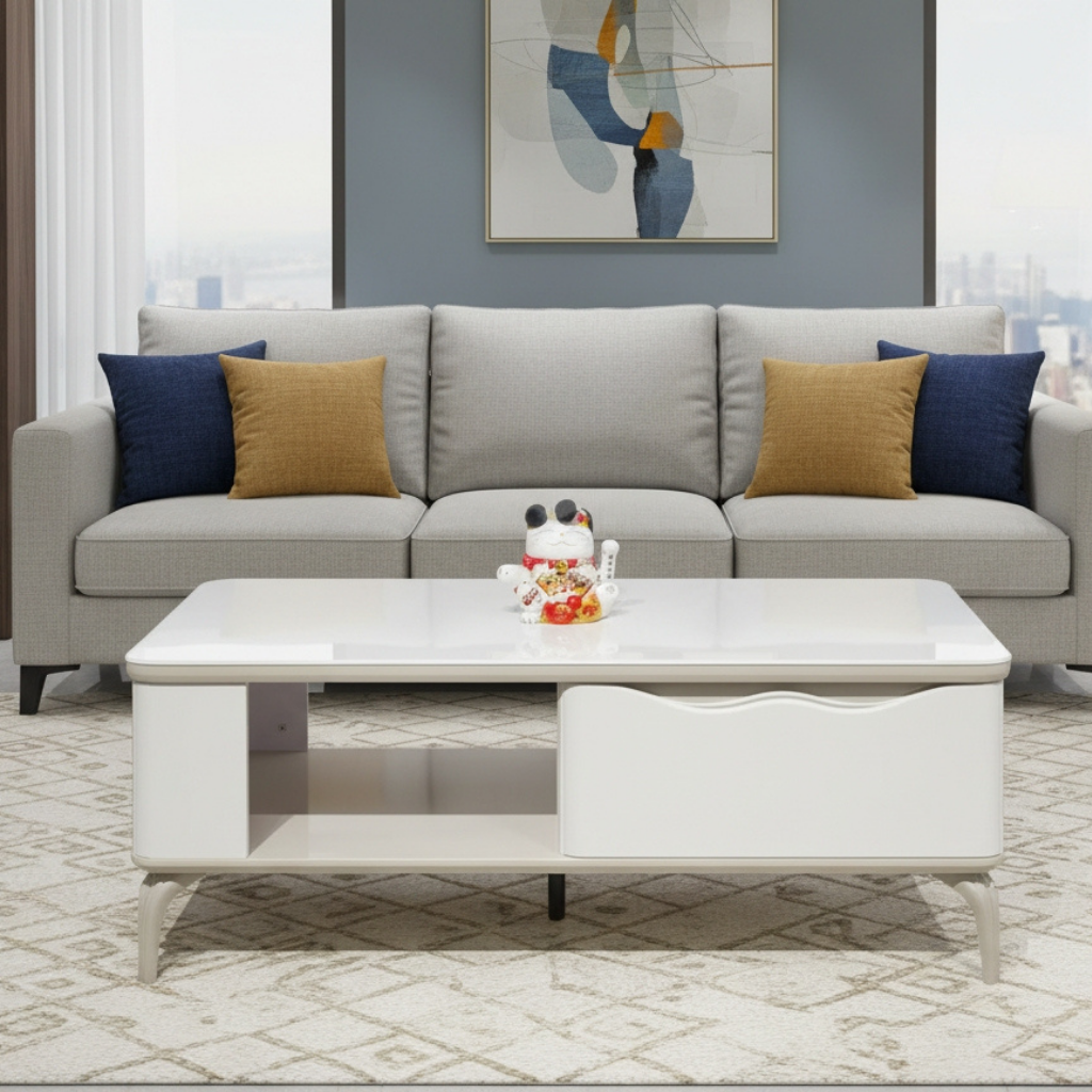 Silvio Coffee Table