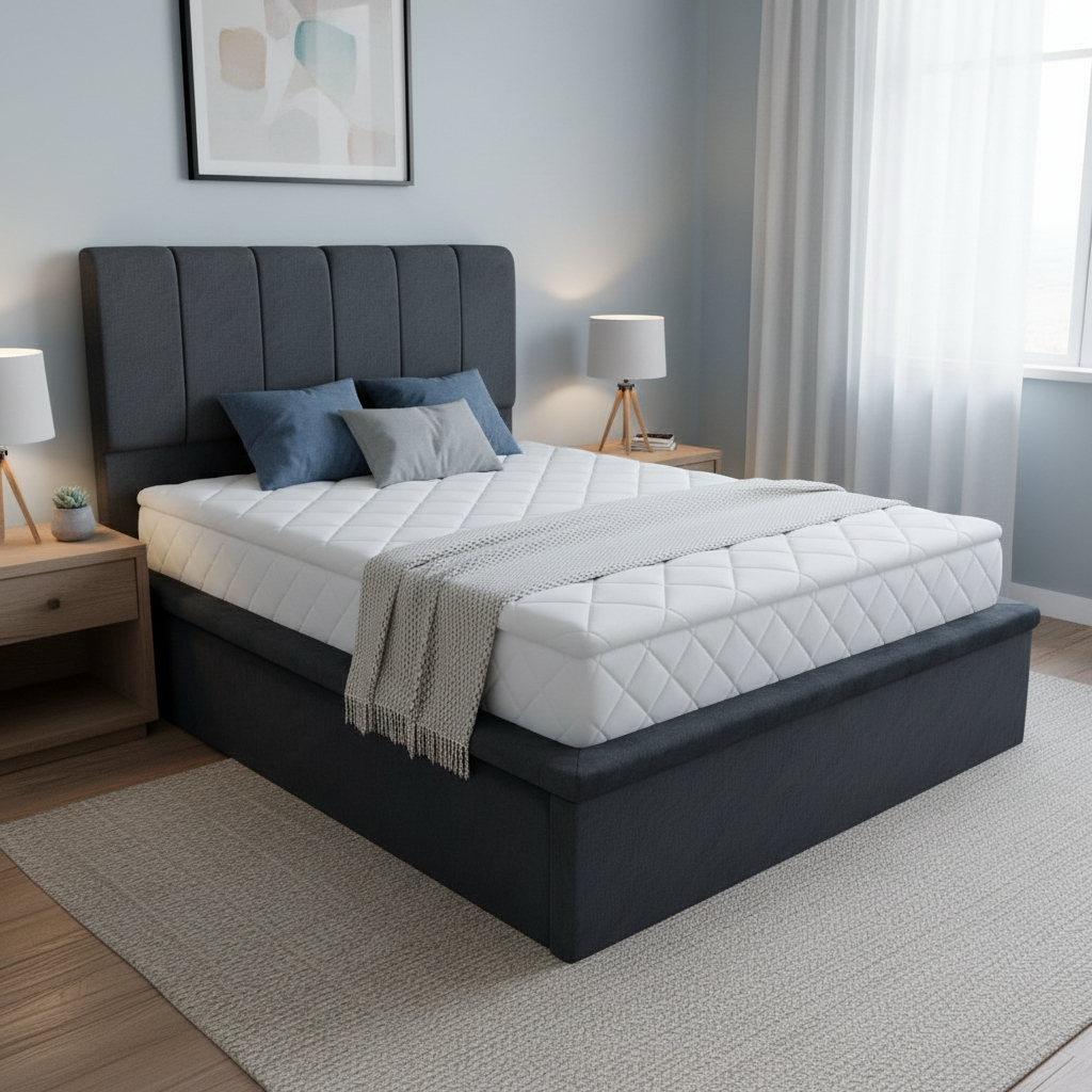 Sofia Storage Bed