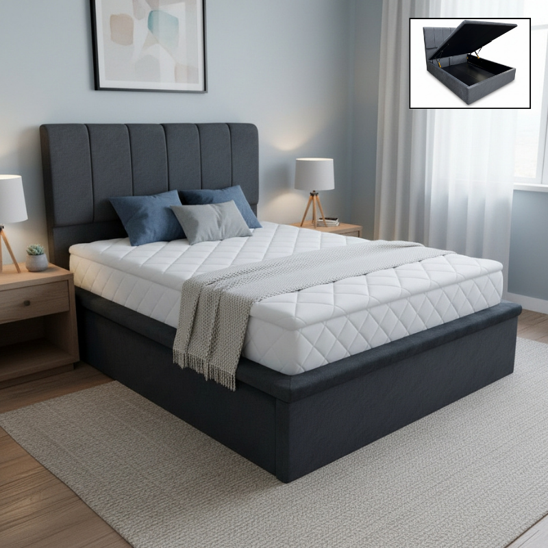 Sofia Storage Bed Frame