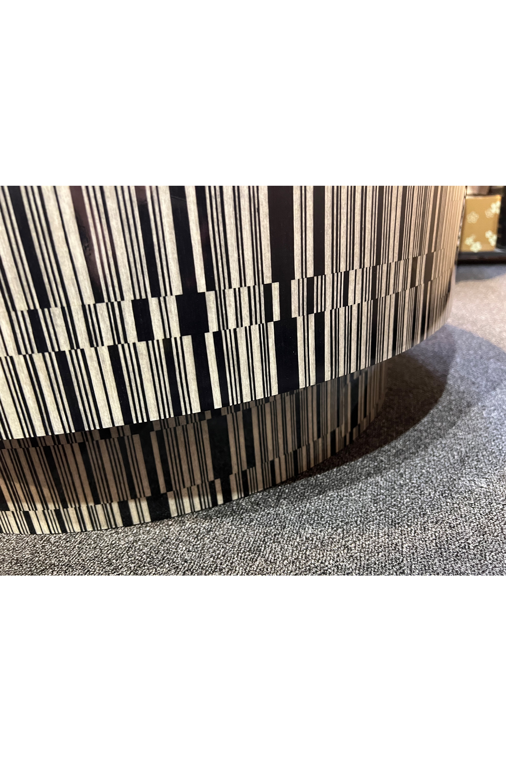 Soldano Round Coffee Table