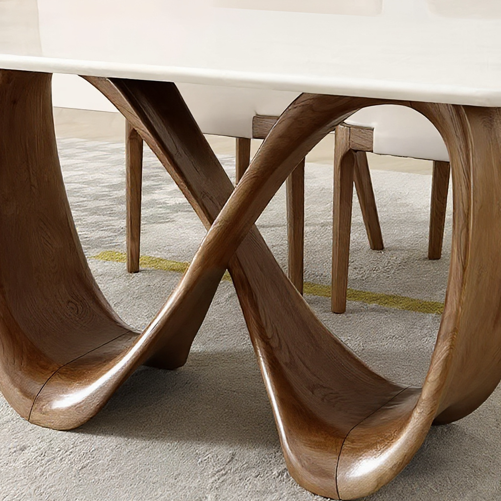 Sorradile Dining Table