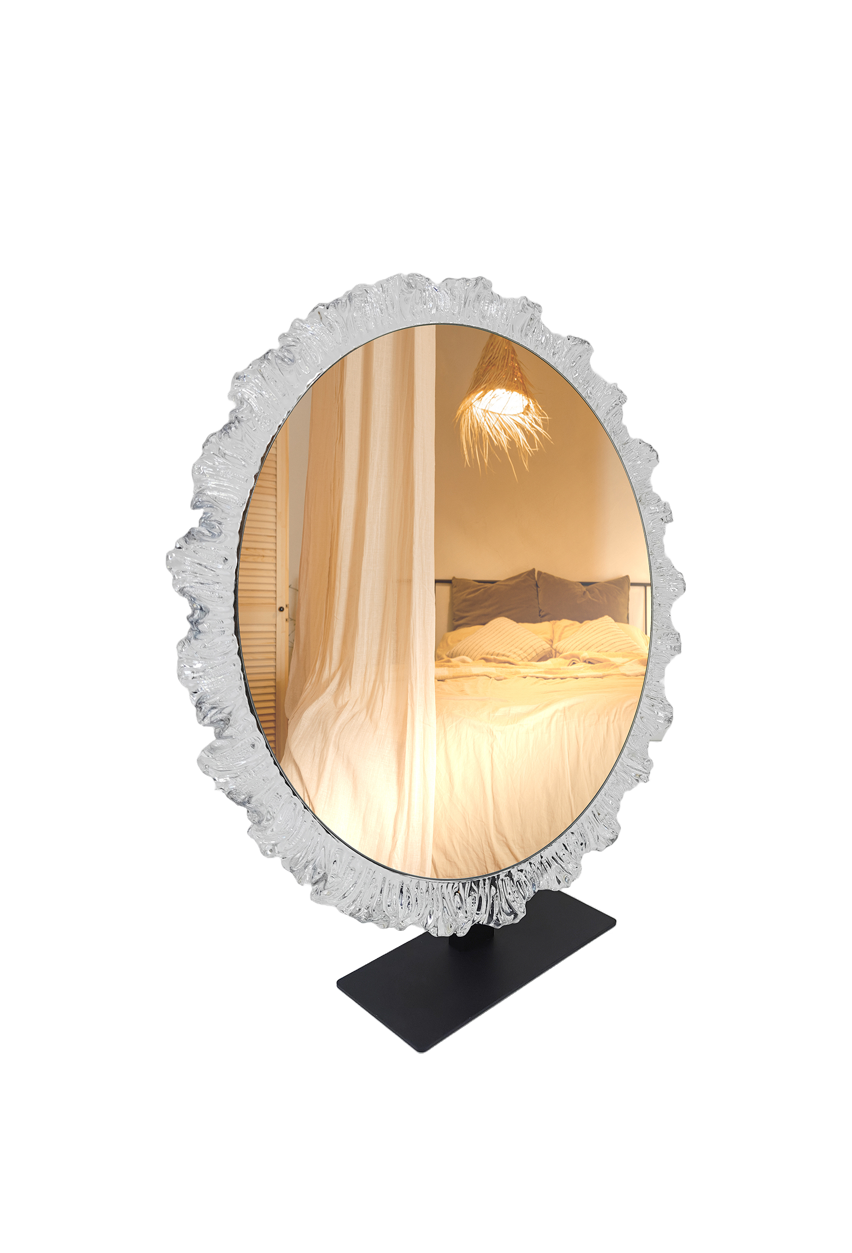 Sunflower Dressing Mirror