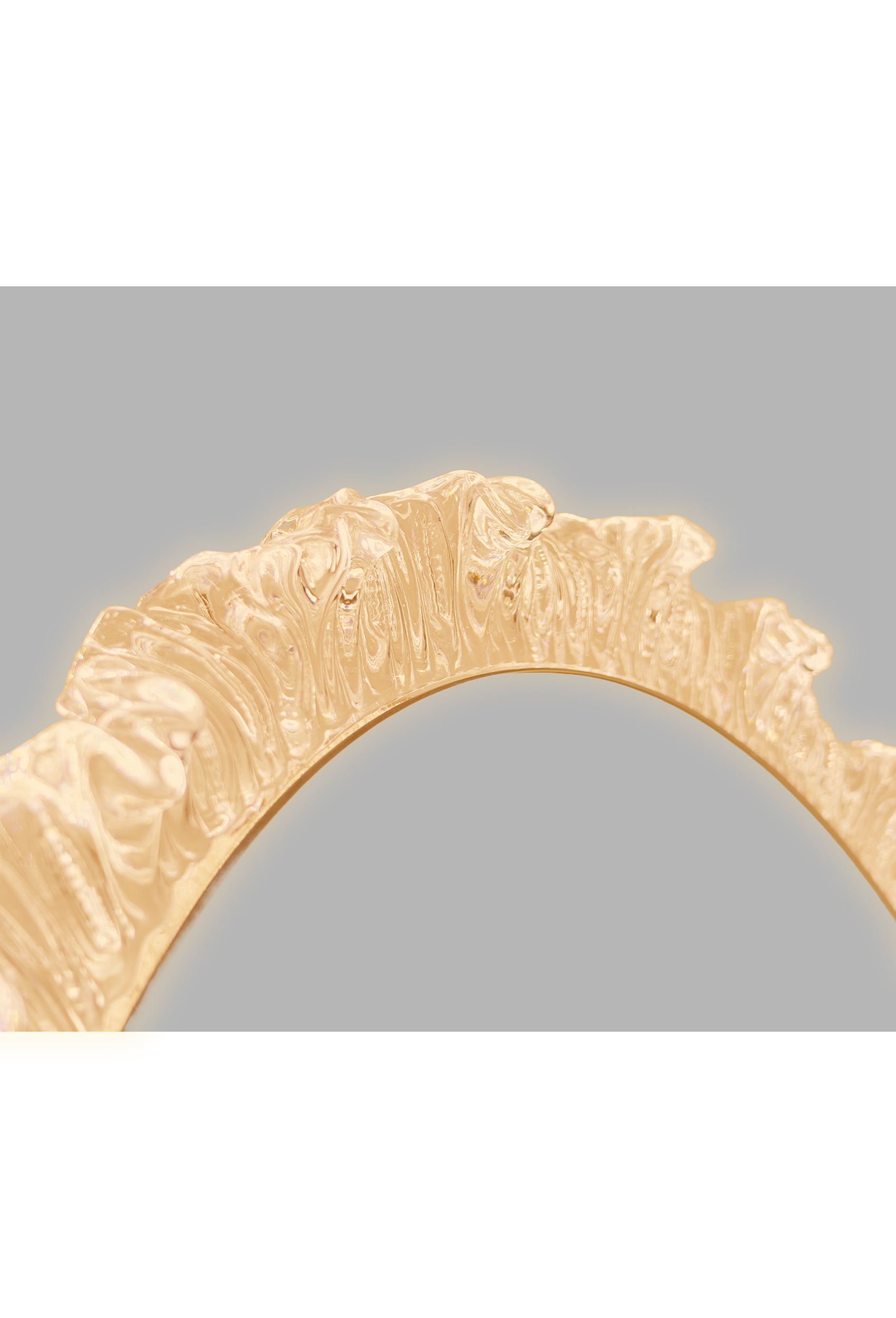 Sunflower Dressing Mirror