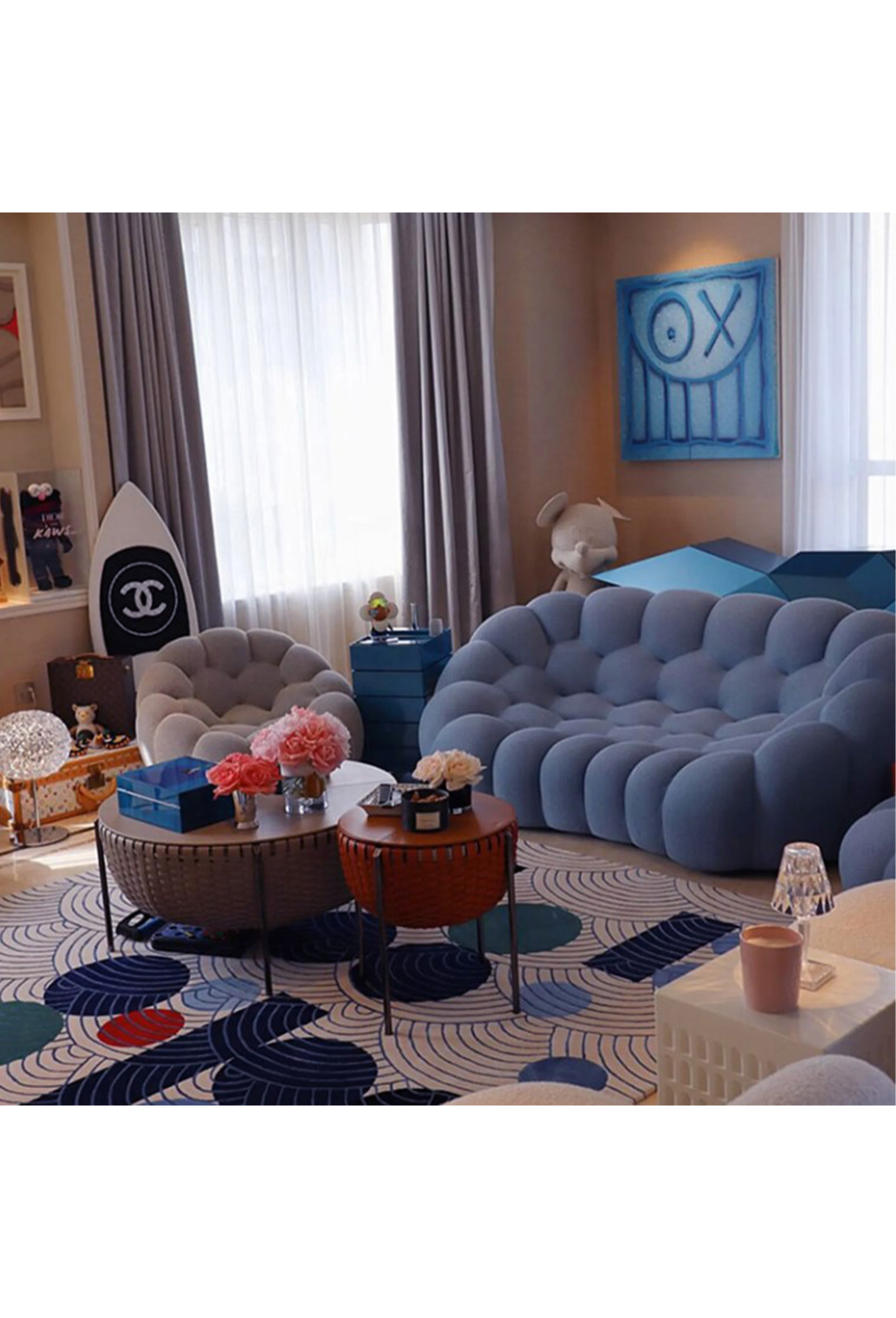 Segesta 1 Seater Sofa