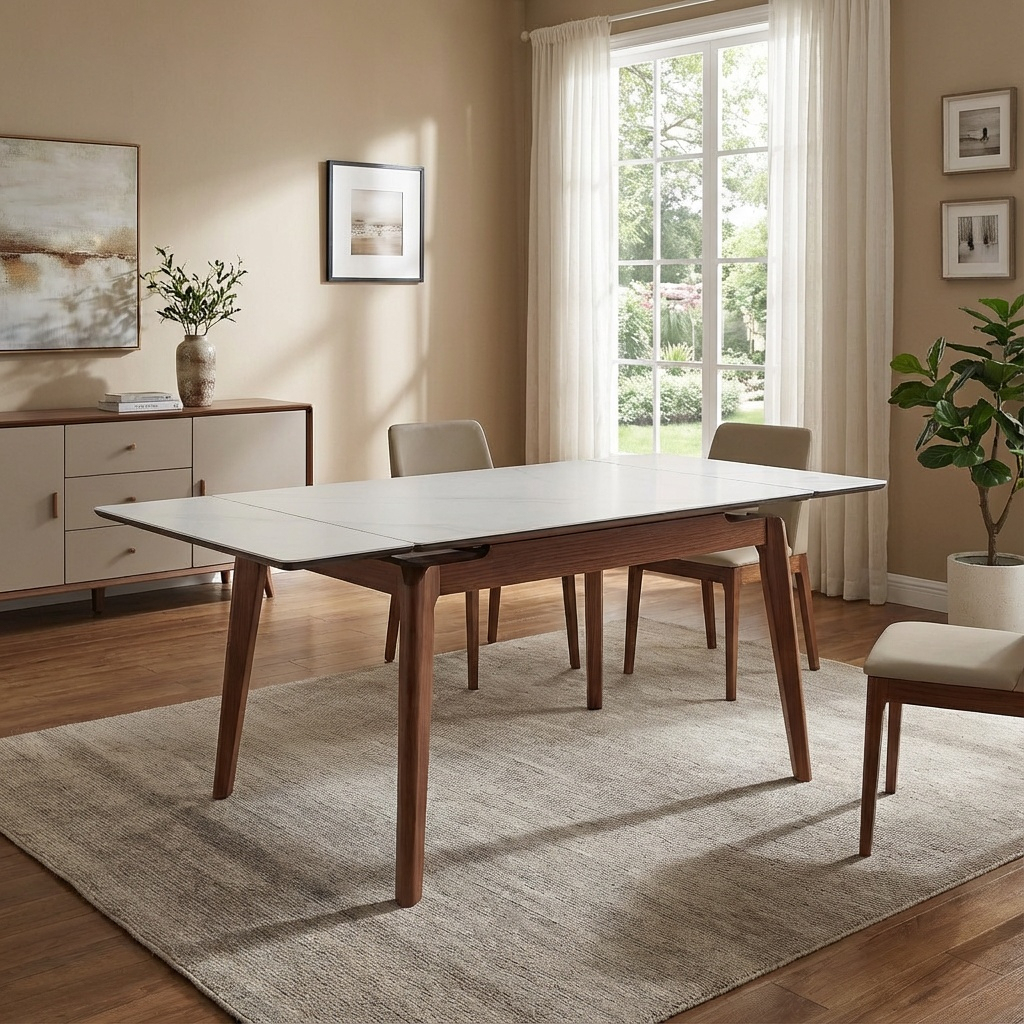Terra Extendable Dining Table