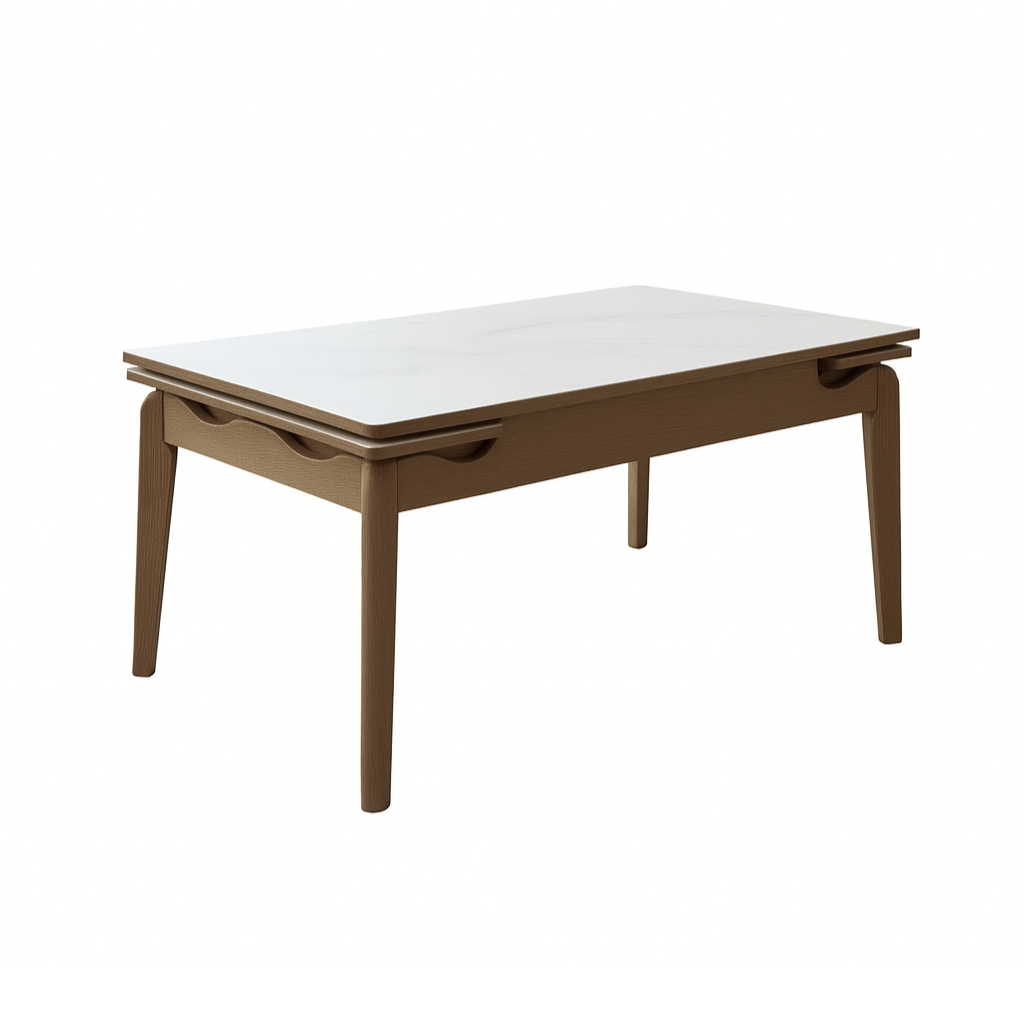Terra Extendable Dining Table ( 120 Extend 180cm)