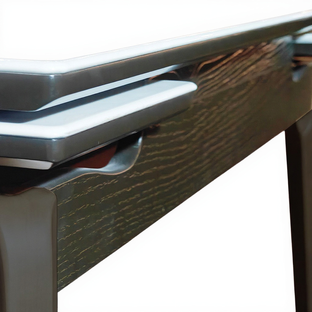 Terra Extendable Dining Table ( 110 Extend 160cm)