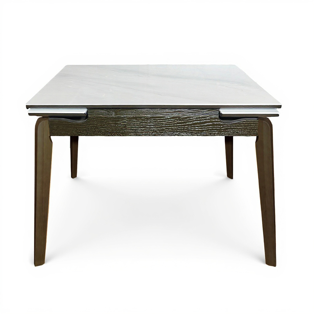 Terra Extendable Dining Table ( 110 Extend 160cm)