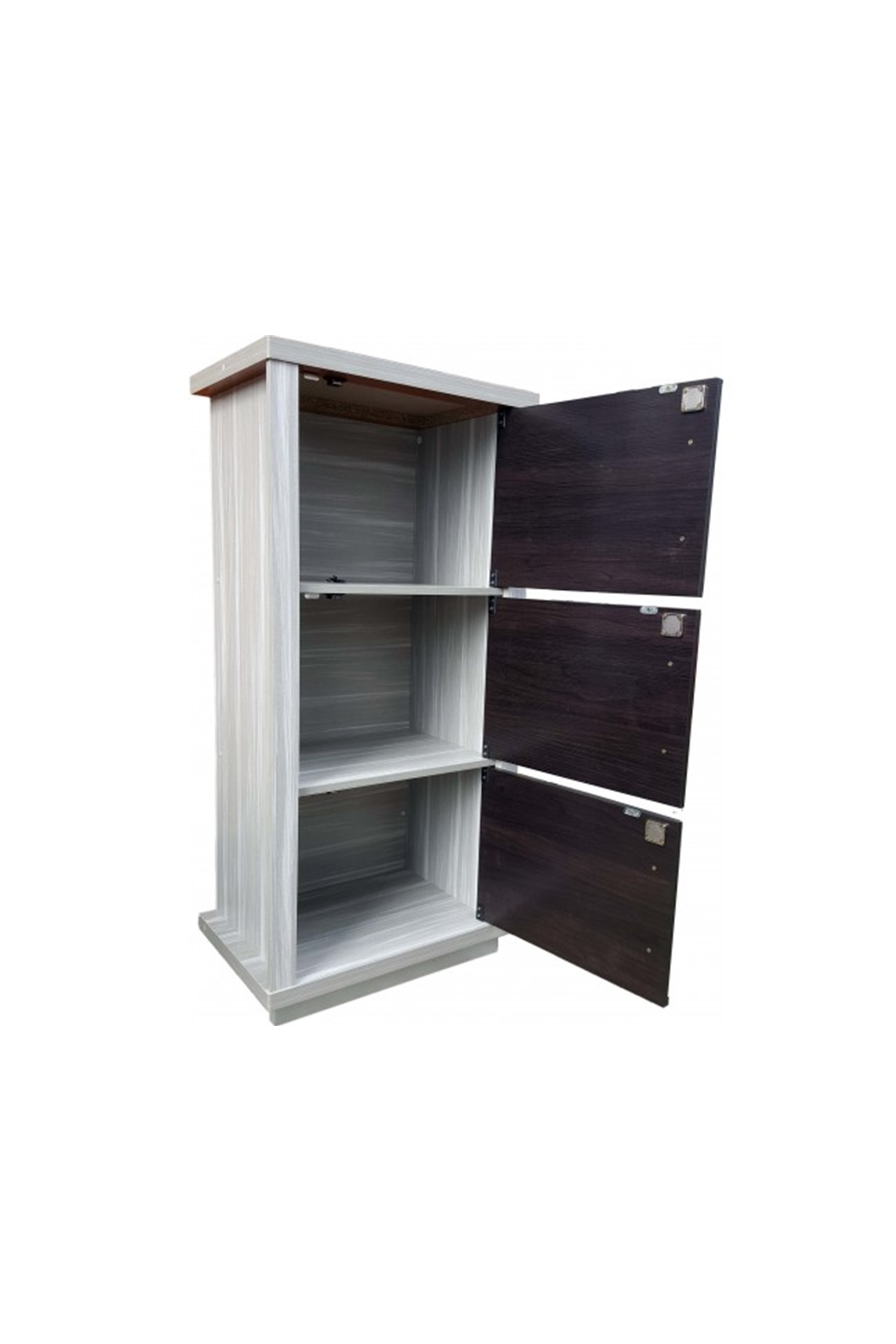 Tino 3 Shelves Multipurpose Cabinet