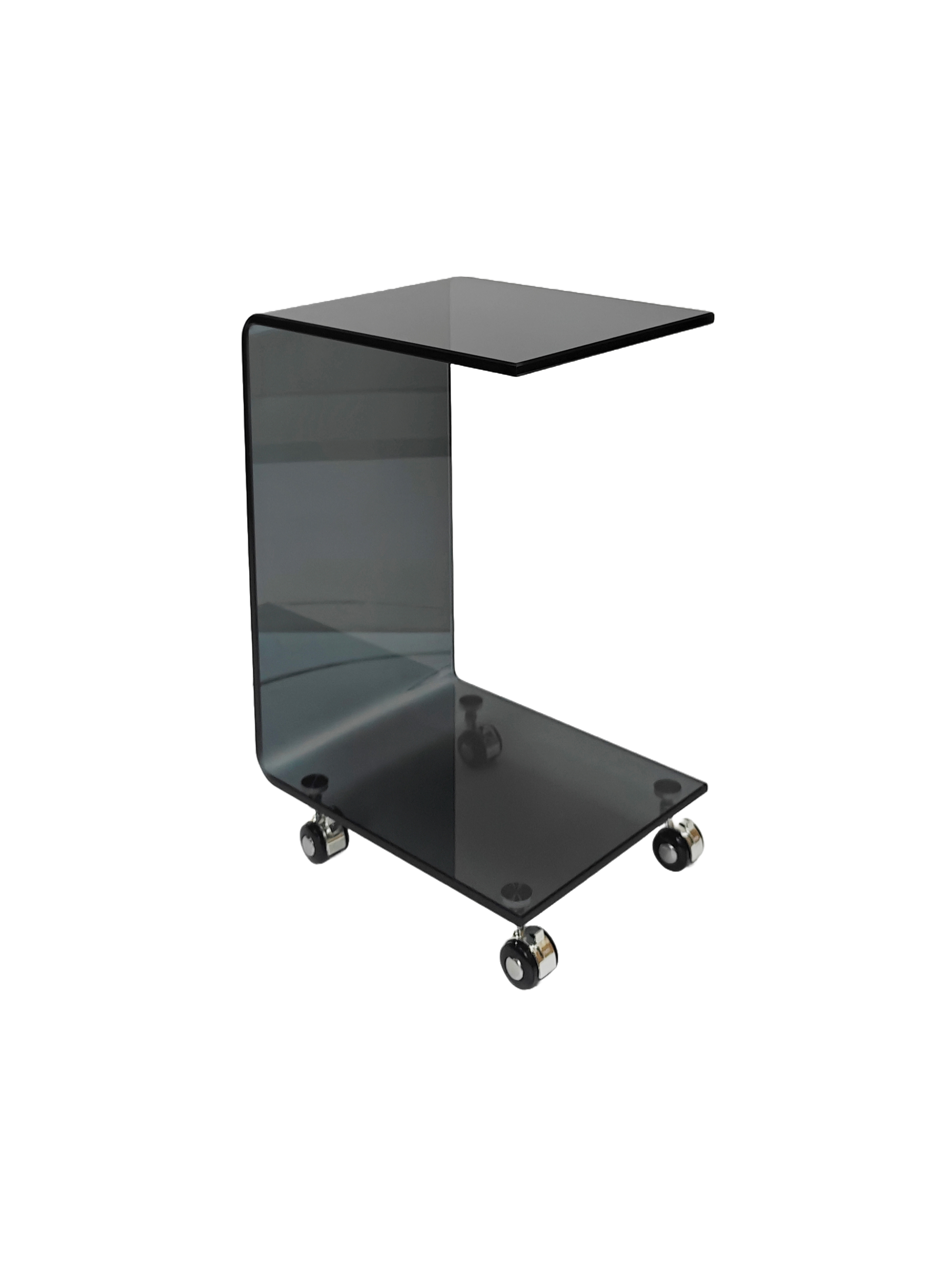 Titan Glass Coffee Table