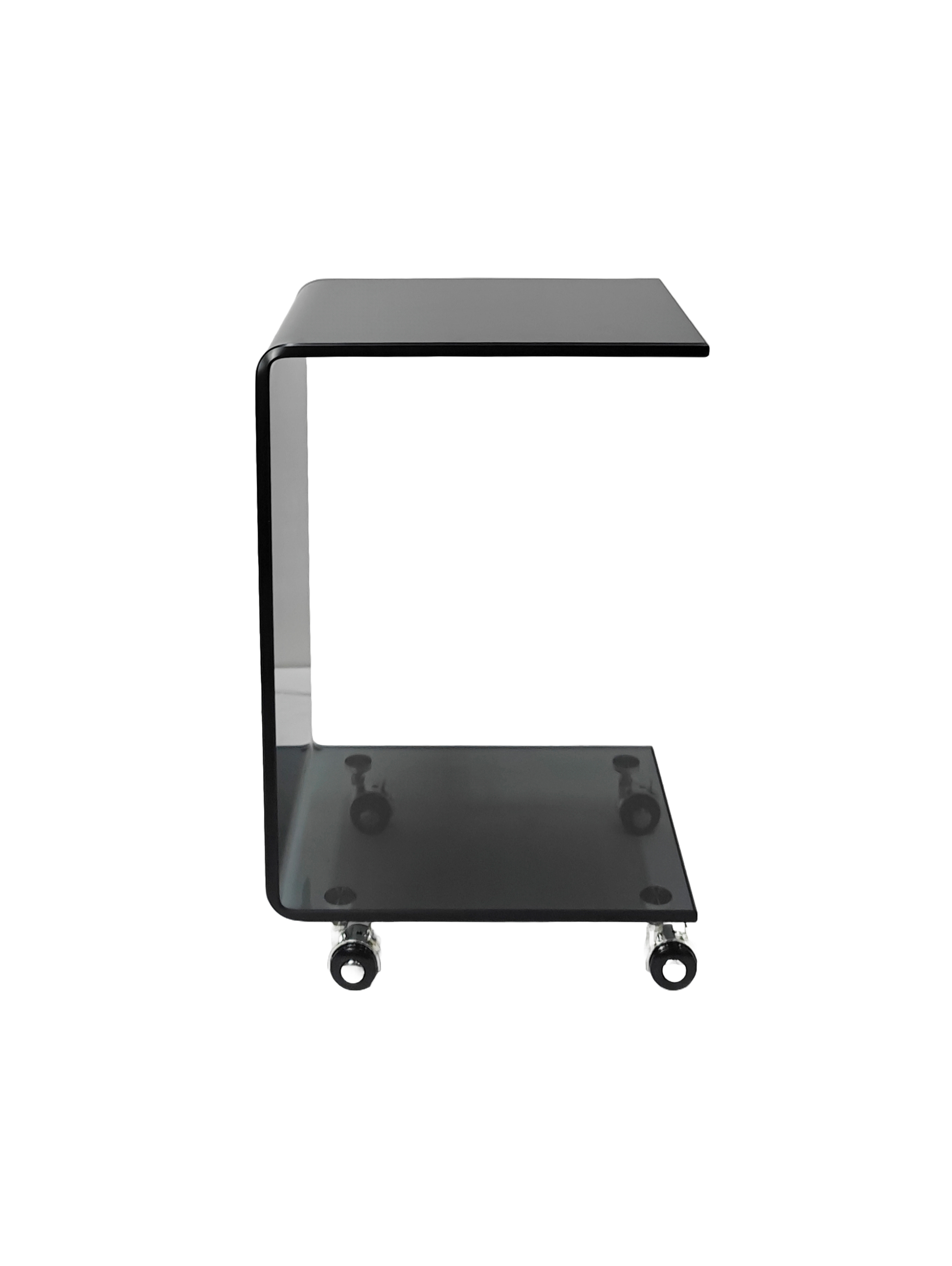 Titan Glass Coffee Table